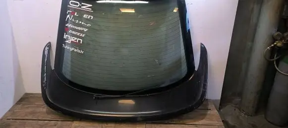Audi Coupe Tailgate/trunk/boot lid 