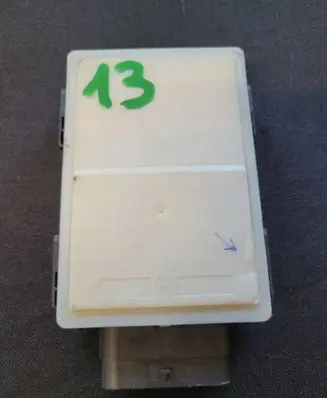 Blind spot module