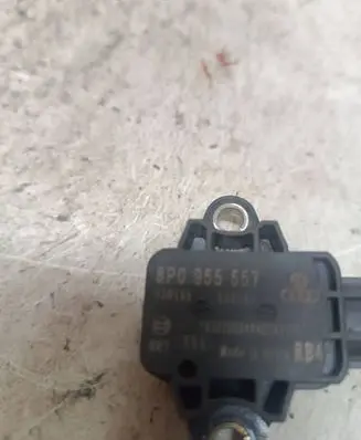 Audi A3 S3 8P Airbag deployment crash/impact sensor 8P0955557 028195