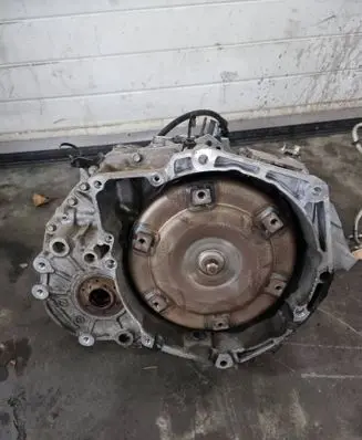 Opel Astra J Automatic gearbox 55565311 55574308