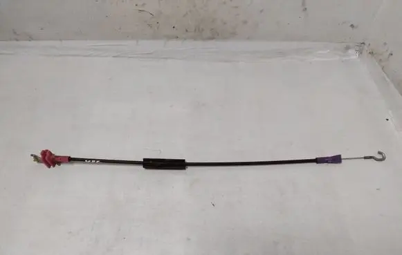 Opel Astra H Rear door cable line 