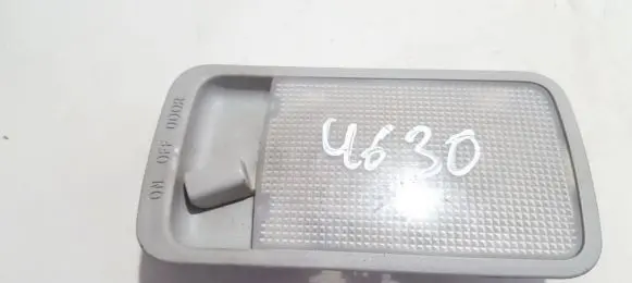 Toyota Corolla Verso AR10 Rear seat light