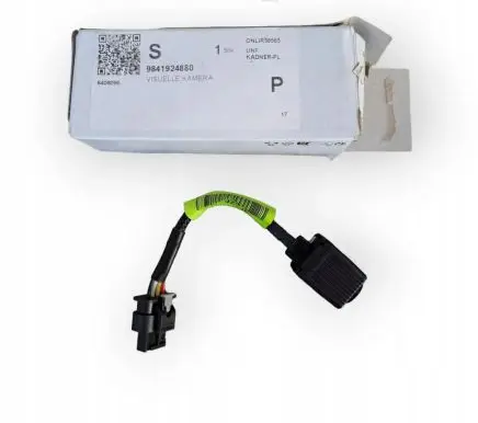 Citroen C4 III e-C4 Reversing camera 9841924880