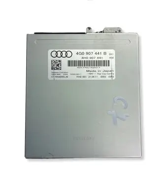 Audi A6 S6 C7 4G Camera control unit module 4G0907441B 4H0907441