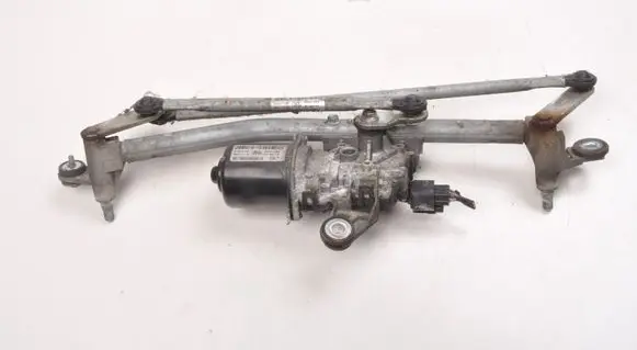 Chevrolet Spark Front wiper linkage and motor 95481265