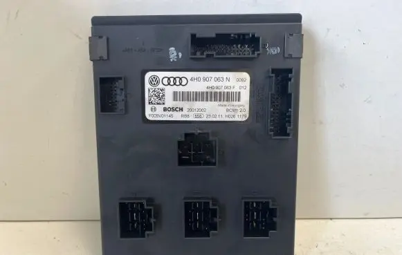 Comfort/convenience module