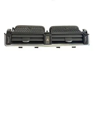 Dash center air vent grill