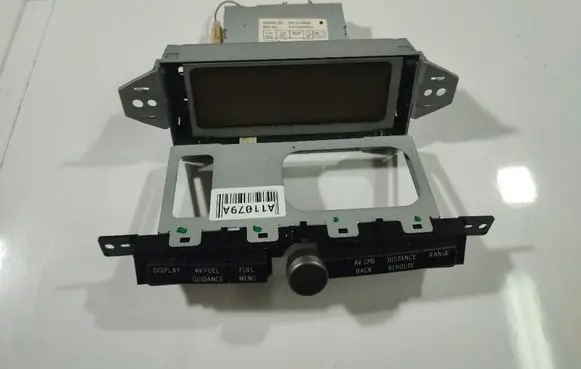 Toyota Avensis T250 Screen/display/small screen 8611005020