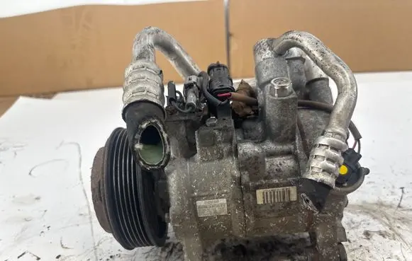 BMW 1 F20 F21 Air conditioning (A/C) compressor (pump) 6SBU14A GE4472604710 11N23123