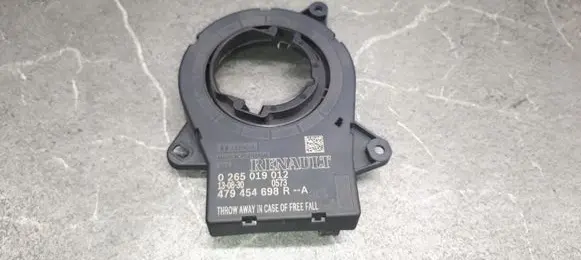 Renault Clio IV Steering angle sensor E10670303