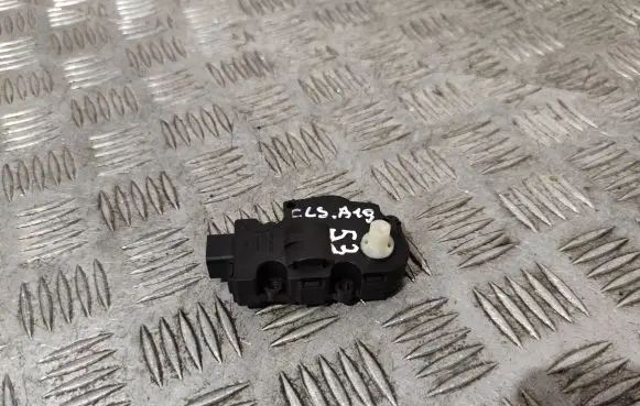 Intake manifold valve actuator/motor