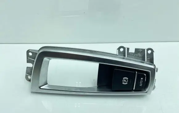 BMW 5 F10 F11 Hand parking brake switch 9217594