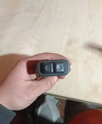 Ford Windstar Wiper switch F58B17A406BC