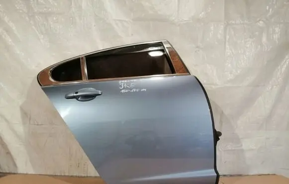 Jaguar XF X250 Front door JKE
