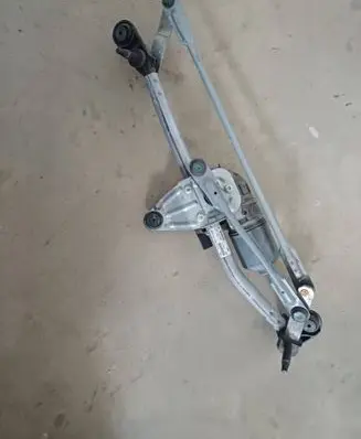Audi A3 S3 8V Front wiper linkage and motor 8V1955023C