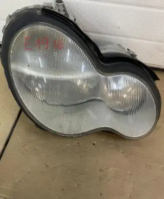 Mercedes-Benz C W203 Headlight/headlamp A2038260291 E1916