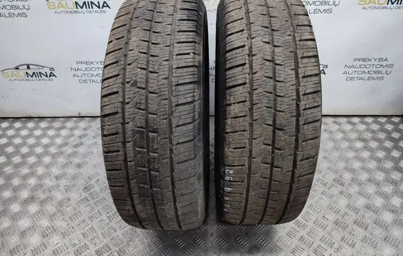 Volkswagen Transporter - Caravelle T6 R16 C winter tire 21565R16C
