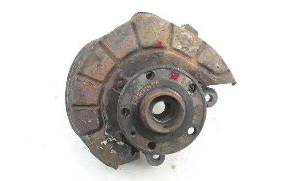 Volkswagen Touran I Front wheel hub spindle knuckle
