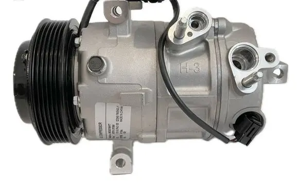 KIA Sportage Air conditioning (A/C) compressor (pump) F500BXDEA05 F500BXDEA07