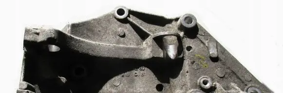 Citroen C5 Generator/alternator bracket 9650034280