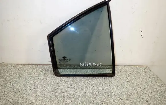 KIA Magentis Sliding door window/glass 