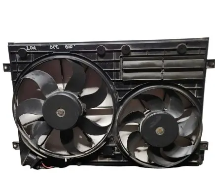 Skoda Octavia Mk2 (1Z) Fan set 1K0121205