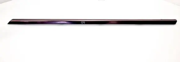 Mercedes-Benz E W211 Rear side glass trim 