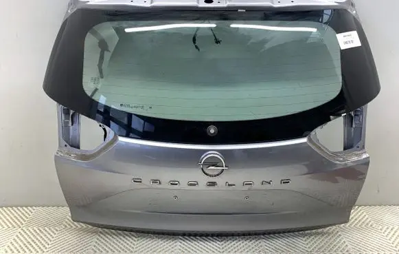 Opel Crossland X Tailgate/trunk/boot lid Z10K