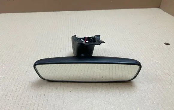 Porsche Taycan 9J1 Rear view mirror (interior) 9Y0857511