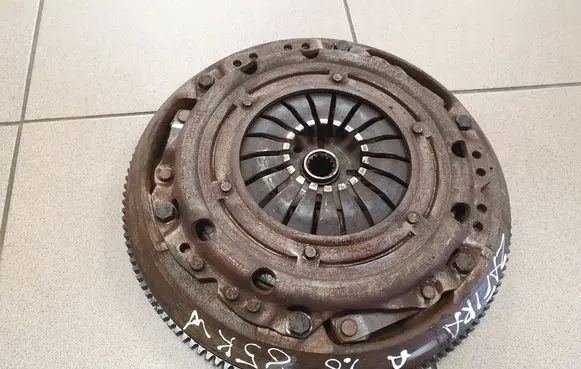 Opel Zafira A Clutch set kit