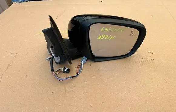 Renault Espace V (RFC) Front door electric wing mirror 
