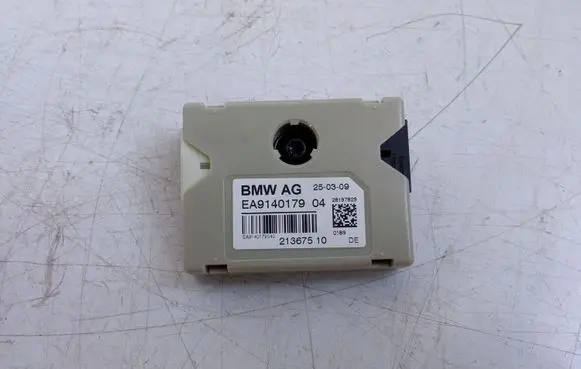 BMW 7 F01 F02 F03 F04 Aerial antenna filter 9140179 EA9140179