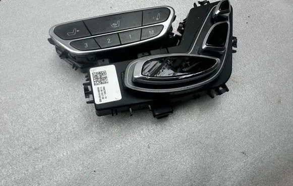 Mercedes-Benz S W222 Seat control switch A2229053801