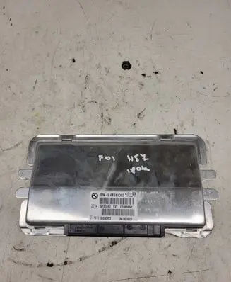 BMW 7 F01 F02 F03 F04 Suspension control unit/module 6792840 00404097C3 000080398
