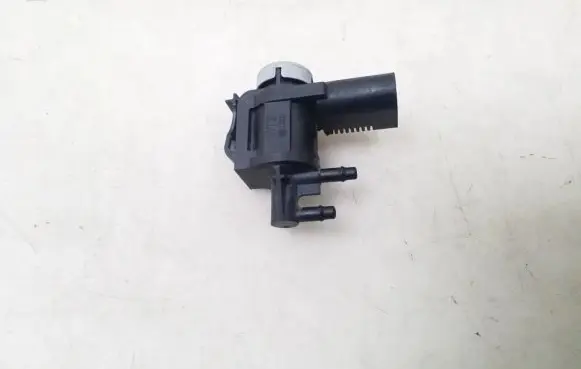 Turbo solenoid valve