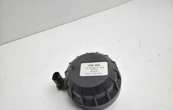 Skoda Octavia Mk4 Alarm system siren 4H0907601E 2571411