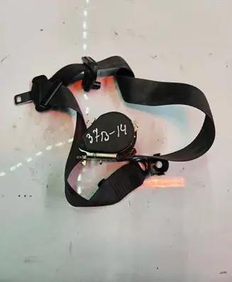 Renault Master III Set of seat belts 