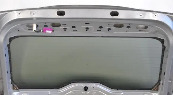 Volvo XC90 Tailgate/trunk/boot lid 