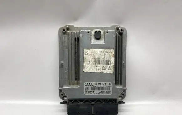 Audi A7 S7 4G Engine control unit/module 4G0906014B 4G0906014
