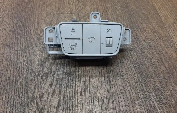 Hyundai Tucson IV NX4 Other switches/knobs/shifts 93750CZ900