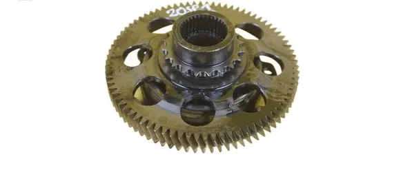 Mercedes-Benz Sprinter W906 Timing chain sprocket 651955