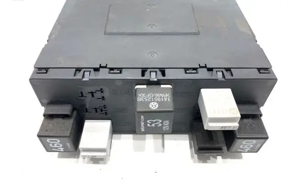 Other control units/modules