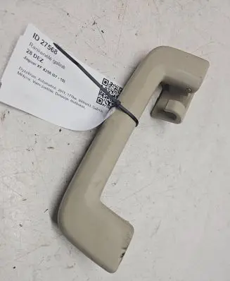 Jaguar XF X250 Rear interior roof grab handle 8X23F045C96B