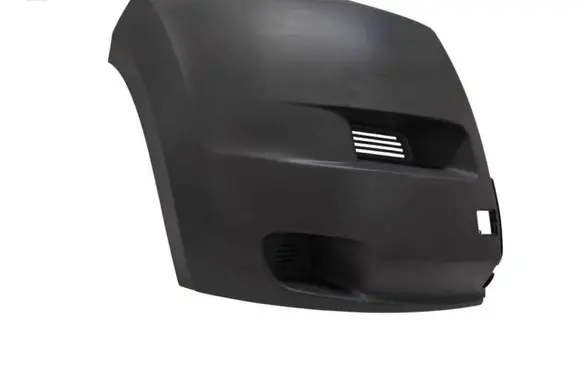 Fiat Ducato Front bumper corner part panel trim 1306560070