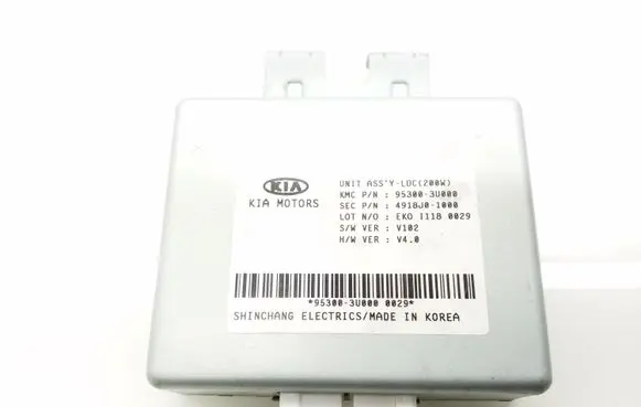 KIA Sportage Other control units/modules 953003U000
