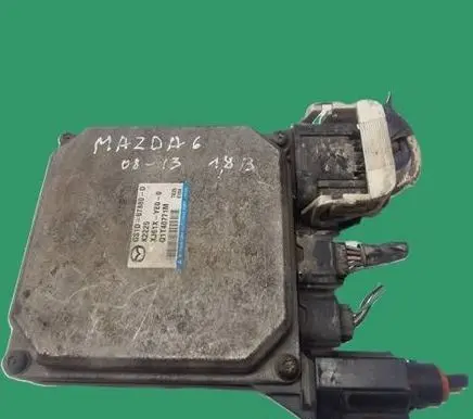 Mazda 6 Power steering control unit/module GS1D67880D K2225 XJ61XYE00