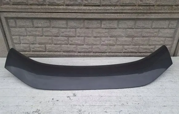 Porsche Cayman 982 Tailgate/trunk spoiler 9GT718SP