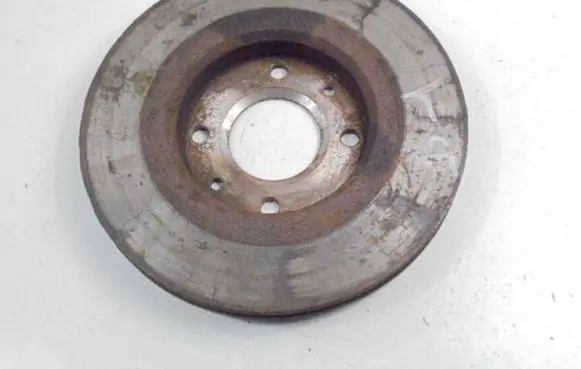 Citroen C5 Front brake disc