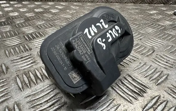 Volkswagen Golf VIII Engine shut-off valve 5Q0253691M