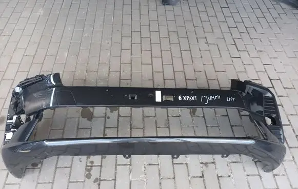 Peugeot Expert Front bumper 9849389380